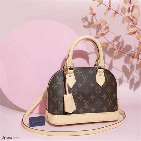 the louis vuitton alma bag|louis vuitton alma bag monogram.